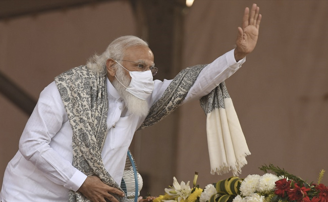 "Herath Mubarak": PM Modi Greets Kashmiri Pandits On Maha Shivratri