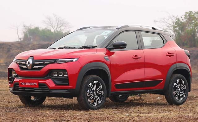 Renault Kiger Review