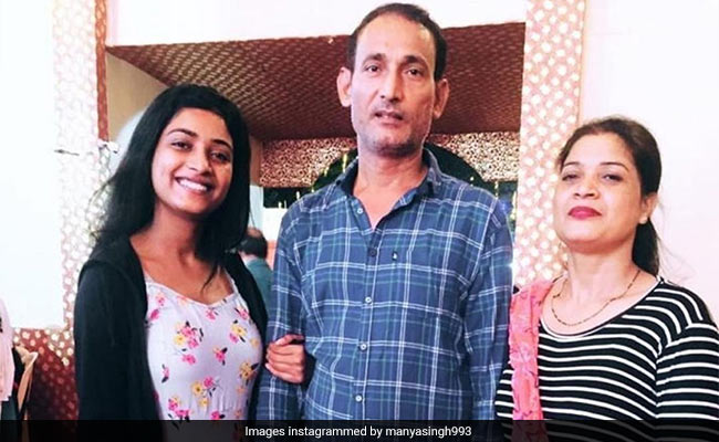 रिक्शा चालक की बेटी बनी Miss India 2020 रनर अप, सुनाई संघर्ष की कहानी, बोली- 'कई रात तक बिना खाए...'