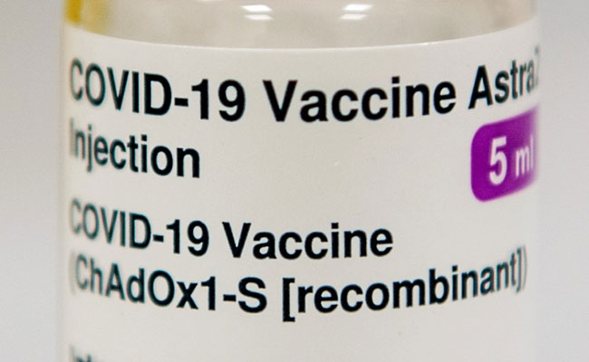 Oxford Vaccine Gives Good Immune Responses In Elderly, Says Trial Chief