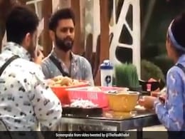 जैस्मीन ने खोली Rahul Vaidya की पॉपुलैरिटी की पोल, बोलीं- प्रमोशन के लिए पीआर को दे रहे हफ्ते का 5 लाख...Video जैस्मीन ने खोली Rahul Vaidya की पॉपुलैरिटी की पोल, बोलीं- प्रमोशन के लिए पीआर को दे रहे हफ्ते का 5 लाख...Video