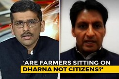 "Why Aren't Farmers' Lives More Important Than Tweets": Deepender Hooda To NDTV "Why Aren't Farmers' Lives More Important Than Tweets": Deepender Hooda To NDTV