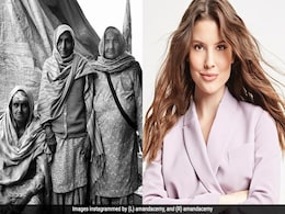 अमेरिकी एक्ट्रेस ने किसान आंदोलन का किया समर्थन, भारतीय सितारों पर बोलीं- वह नहीं चाहते उनका बिजनेस... अमेरिकी एक्ट्रेस ने किसान आंदोलन का किया समर्थन, भारतीय सितारों पर बोलीं- वह नहीं चाहते उनका बिजनेस...