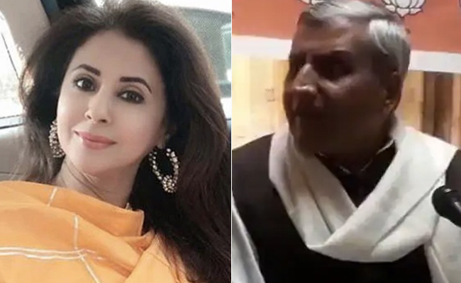 हरियाणा के मंत्री पर अब उर्मिला मातोंडकर ने साधा निशाना, किसानों पर दिया था विवादित बयान