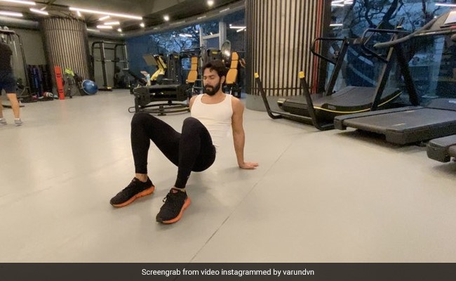 Animal flow has helped Varun Dhawan built stamina post Covid-19 recovery