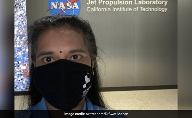 कौन हैं स्वाति मोहन? जिनके नेतृत्व में NASA ने मंगल पर रोवर की कराई ऐतिहासिक लैंडिंग