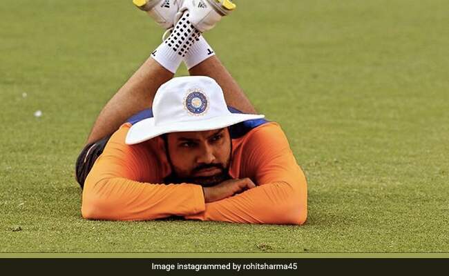 Rohit Sharma shares cheeky post ahead of 4th Test vs England says Wondering what pitch would be like Rohit Sharma shares cheeky post ahead of 4th Test vs England says Wondering what pitch would be like