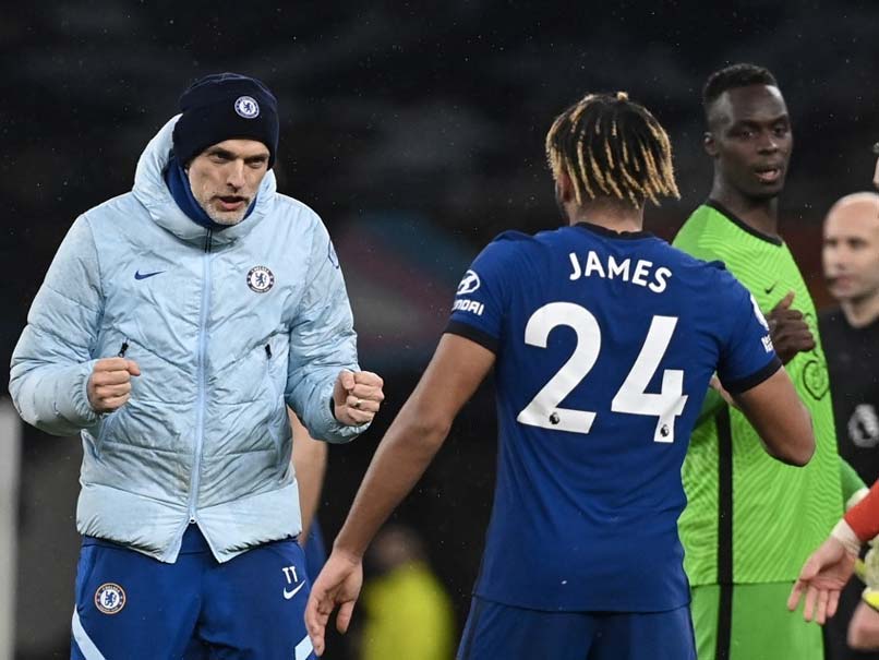 Thomas Tuchel Hails Fast Start At Chelsea After Piling More Misery On Tottenham