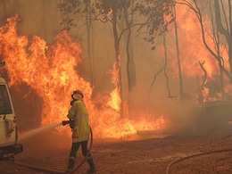 Australia Tells Thousands To Leave Homes As Bushfire Threatens Perth Australia Tells Thousands To Leave Homes As Bushfire Threatens Perth