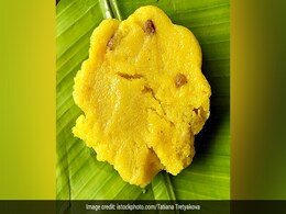 Watch: How To Make South Indian-Style Kesari Bath In 10 Minutes - Recipe Video Watch: How To Make South Indian-Style Kesari Bath In 10 Minutes - Recipe Video