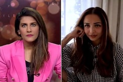 Malaika Arora On Fitness, Beauty; Chat Recipes From Delhi's Famous Bhawan Chefs Malaika Arora On Fitness, Beauty; Chat Recipes From Delhi's Famous Bhawan Chefs