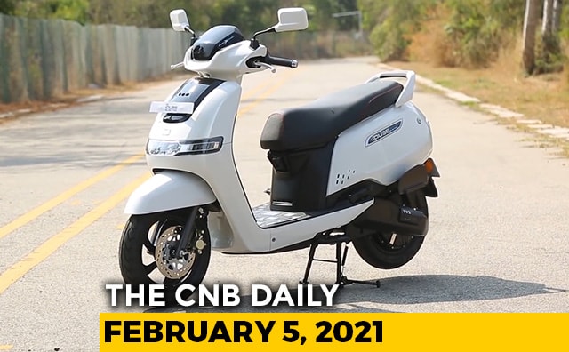 TVS iQube Delhi | 2021 Toyota Fortuner Bookings | 2021 Maserati Ghibli