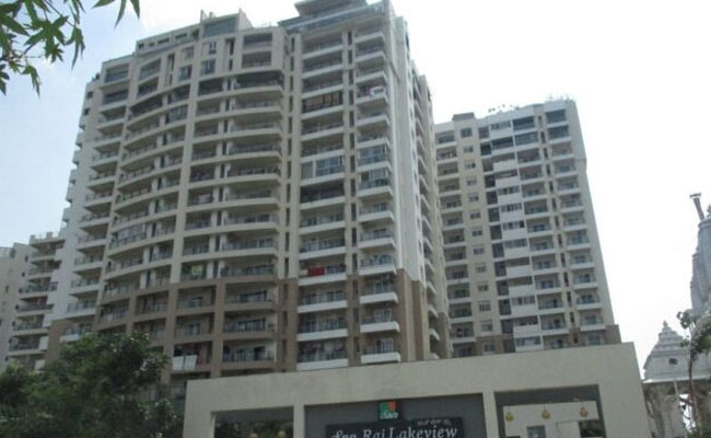 Over 100 Covid Cases In One Bengaluru Apartment Complex After 2 Parties