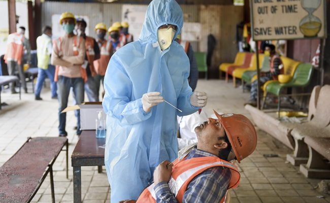 Doubling Time Of Covid Cases Decreases From 504.4 Days To 202.3 Days: Centre