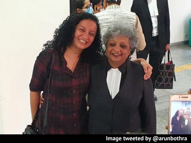 Watch: Priya Ramani Reacts To Big Verdict vs MJ Akbar