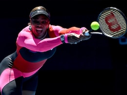 Australian Open: सेरेना विलियम्स का 24वां ग्रैंड स्लैम खिताब जीतने का सपना टूटा, सेमीफाइनल में ओसाका ने हराया Australian Open: सेरेना विलियम्स का 24वां ग्रैंड स्लैम खिताब जीतने का सपना टूटा, सेमीफाइनल में ओसाका ने हराया