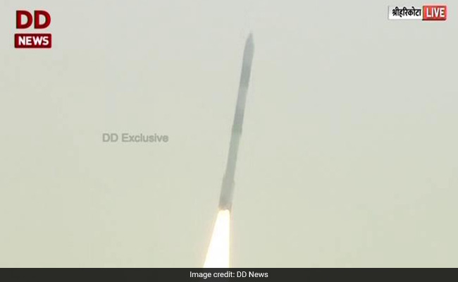 E-Gita, PM Modi's Picture, 19 Satellites: ISRO Flags Off 2021 In Style