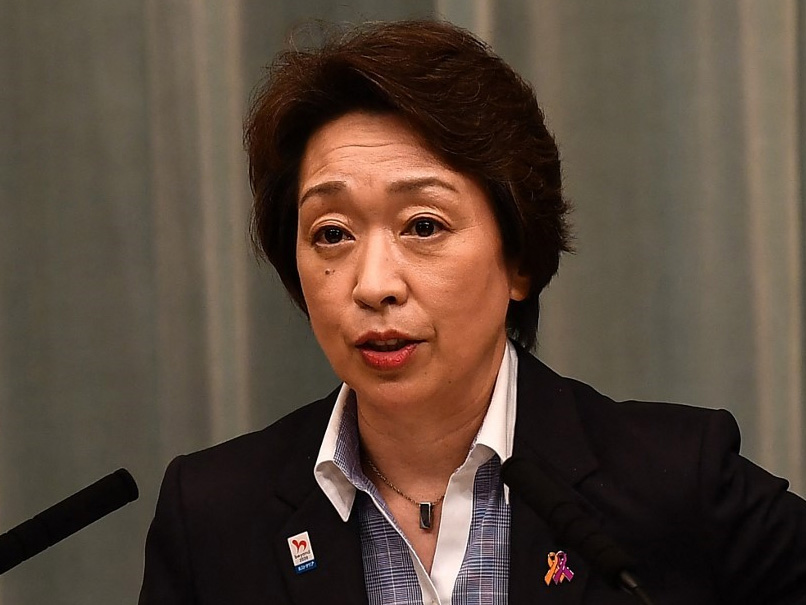 Japan Olympic Minister Top Pick For 2020 Chief After Sexism Row: Reports