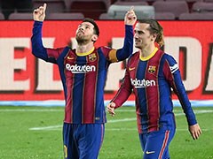 Lionel Messi Latest News Photos Videos On Lionel Messi Ndtv Com