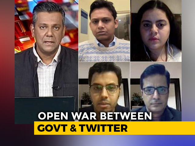 Is Free Speech Being Stifled In The Government vs Twitter Battle?