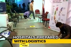 Private Hospitals Gear Up For Vaccination Drive Private Hospitals Gear Up For Vaccination Drive