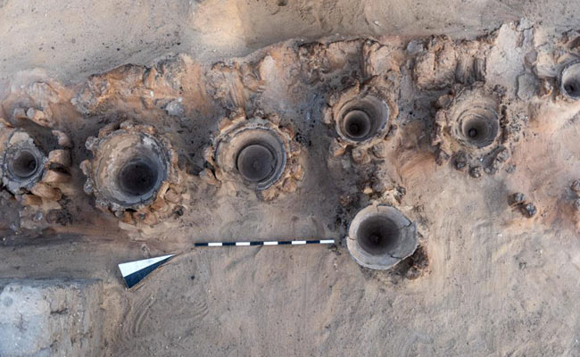 Egypt Unearths "World's Oldest" Mass-Production Brewery