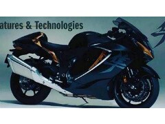 2021 Suzuki Hayabusa Revealed In Leaked Image