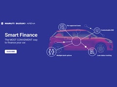 Maruti Suzuki's Online End-To-End Car Financing Solution For Maruti Suzuki ARENA Customers