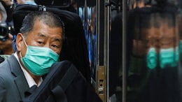 Trump Says He Hopes To "Save" Hong Kong Democrat Jimmy Lai