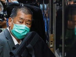 Trump Says He Hopes To "Save" Hong Kong Democrat Jimmy Lai Trump Says He Hopes To "Save" Hong Kong Democrat Jimmy Lai