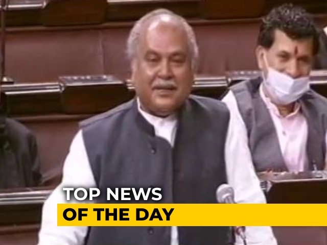 The Biggest Stories Of February 05, 2021