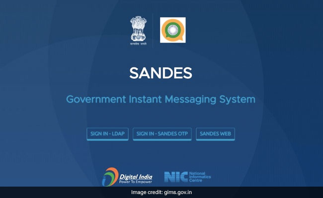Exclusive: Government Develops Its Own WhatsApp, It's Being Tested Now
