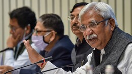 "No Discrepancy": Poll Commission Brushes Off Congress Allegation On Maharashtra Election