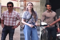 Keeping Up With Sonu Sood, Aditi Rao Hydari And Tiger Shroff Keeping Up With Sonu Sood, Aditi Rao Hydari And Tiger Shroff