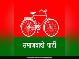 Samajwadi Party MLA Who Joined BJP Expelled For "Anti-Party Activities" Samajwadi Party MLA Who Joined BJP Expelled For "Anti-Party Activities"
