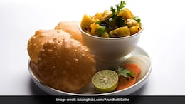 Puri Bhaji Recipe: The Ultimate Desi Comfort Food For A Quick And Easy Dinner