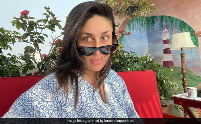 Kareena Kapoor's Instagram Vs Reality Post Is Not What You Expected