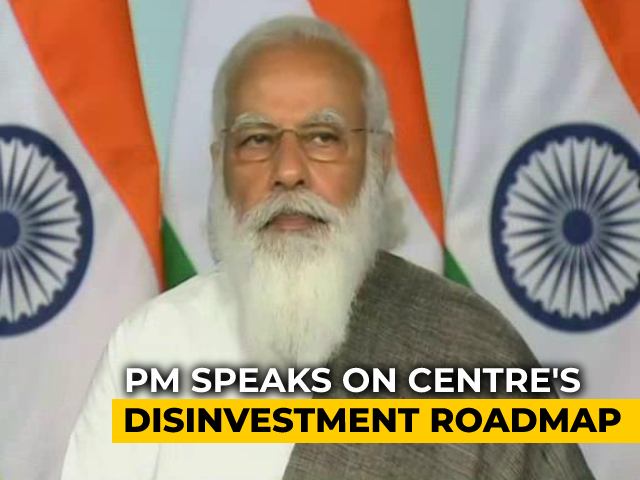 Government Has "No Business To Be In Business": PM Narendra Modi