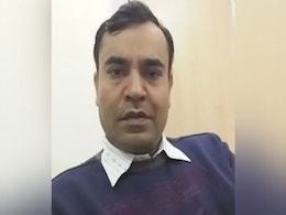Delhi Cop Attacked With Sword By Man Who Drove Away With Police Car Delhi Cop Attacked With Sword By Man Who Drove Away With Police Car