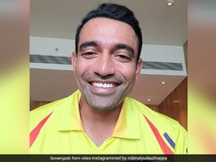 "You Feel Like Cattle": Uthappa Reveals His Strong Take On IPL Auctions