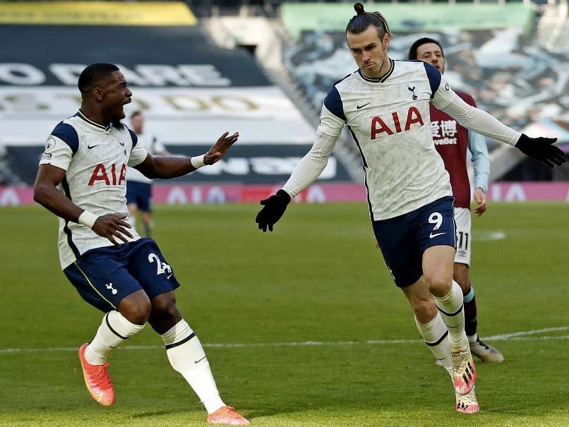 Premier League: Gareth Bale Shines In Tottenham's 4-0 Win Over Burnley