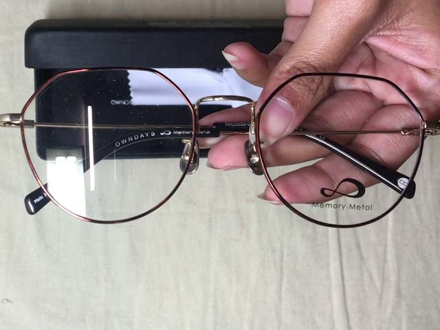 Fashion Review: Round Frame Spectacles From Owndays