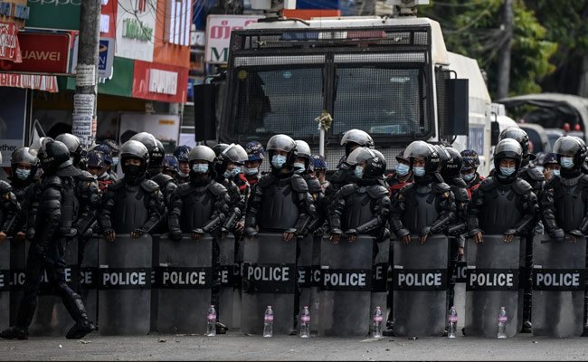 "Voter Fraud" Justifies Power Grab: Myanmar Coup Leader
