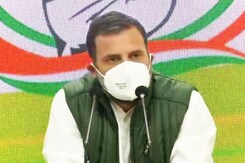 "Farmers Won't Back Down, Government Will Have To": Rahul Gandhi "Farmers Won't Back Down, Government Will Have To": Rahul Gandhi