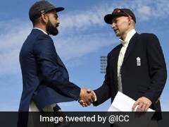 England vs India Test Series Itinerary Unlikely To Change: Report