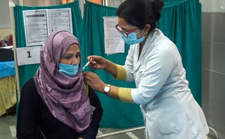 Over 1 Crore Vaccine Doses Administered In India Amid Fear Of New Strains