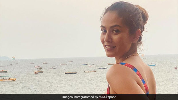 Mira Kapoor's Hearty Italian Feast In Goa Is What Vacations Are All About! (See Pics)