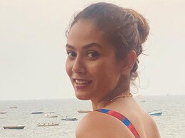 Mira Kapoor Is Drooling Over This Delicious Dessert - Guess What It Is