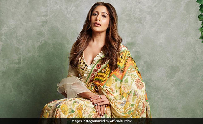 Naagin की एक्ट्रेस Surbhi Chandna से फैन ने पूछा उनका वजन तो एक्ट्रेस बोलीं- नागिन करते समय 30...