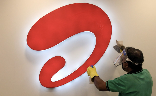 Bharti Airtel Buys Airwaves Worth Rs 6,857 Crore In Spectrum Auction